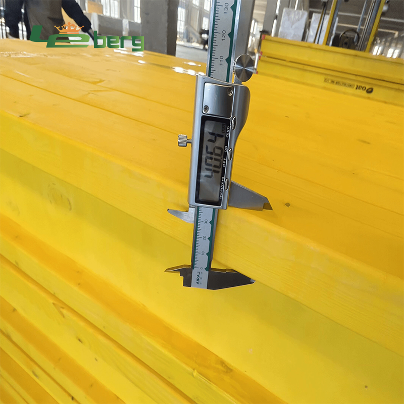 Construction Material Timber Formwork Beams Timber Beam H20