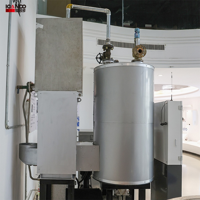 Парогенератор высокоэффективный для крупных проектов