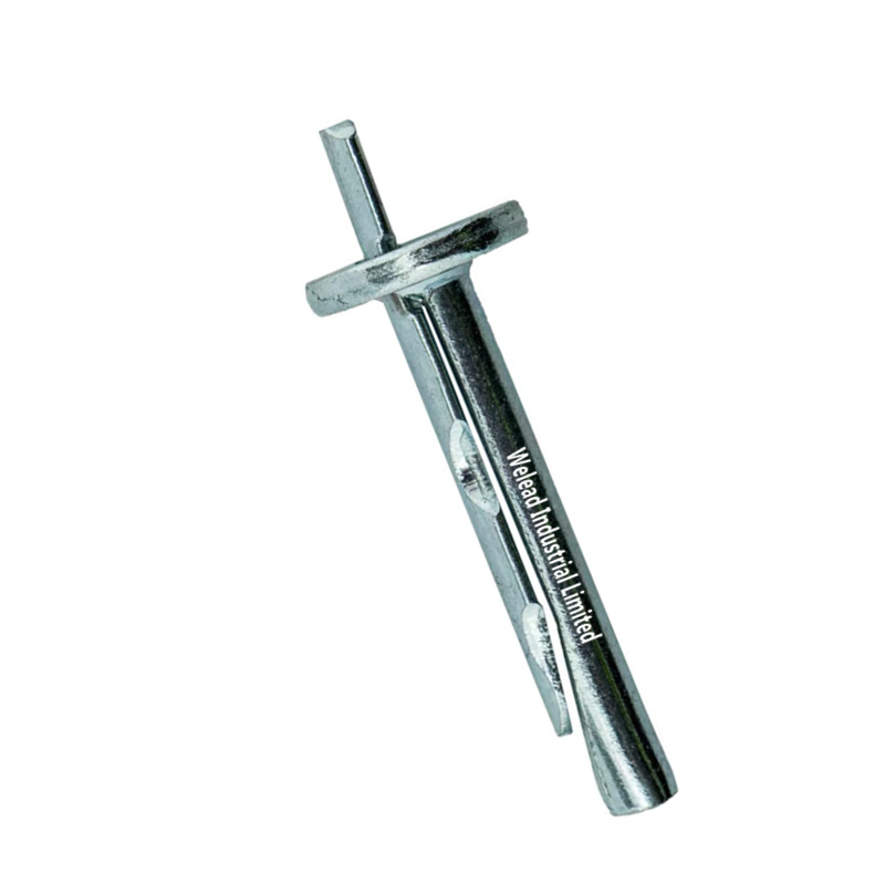 Анкер потолочный M6x50 оцинкованный для бетона