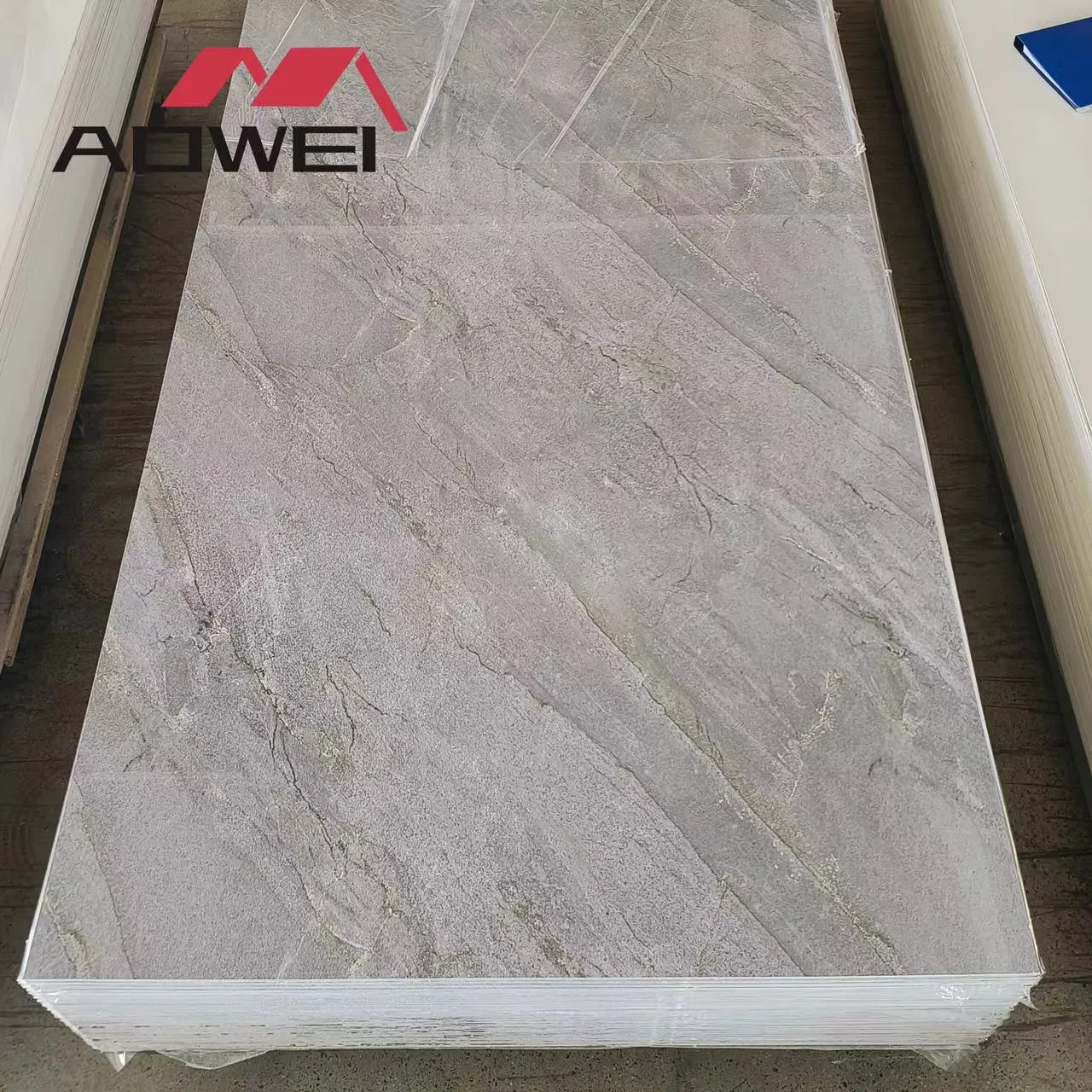 Premium PVC Marble Sheet for Elegant Home Decor and Renovation