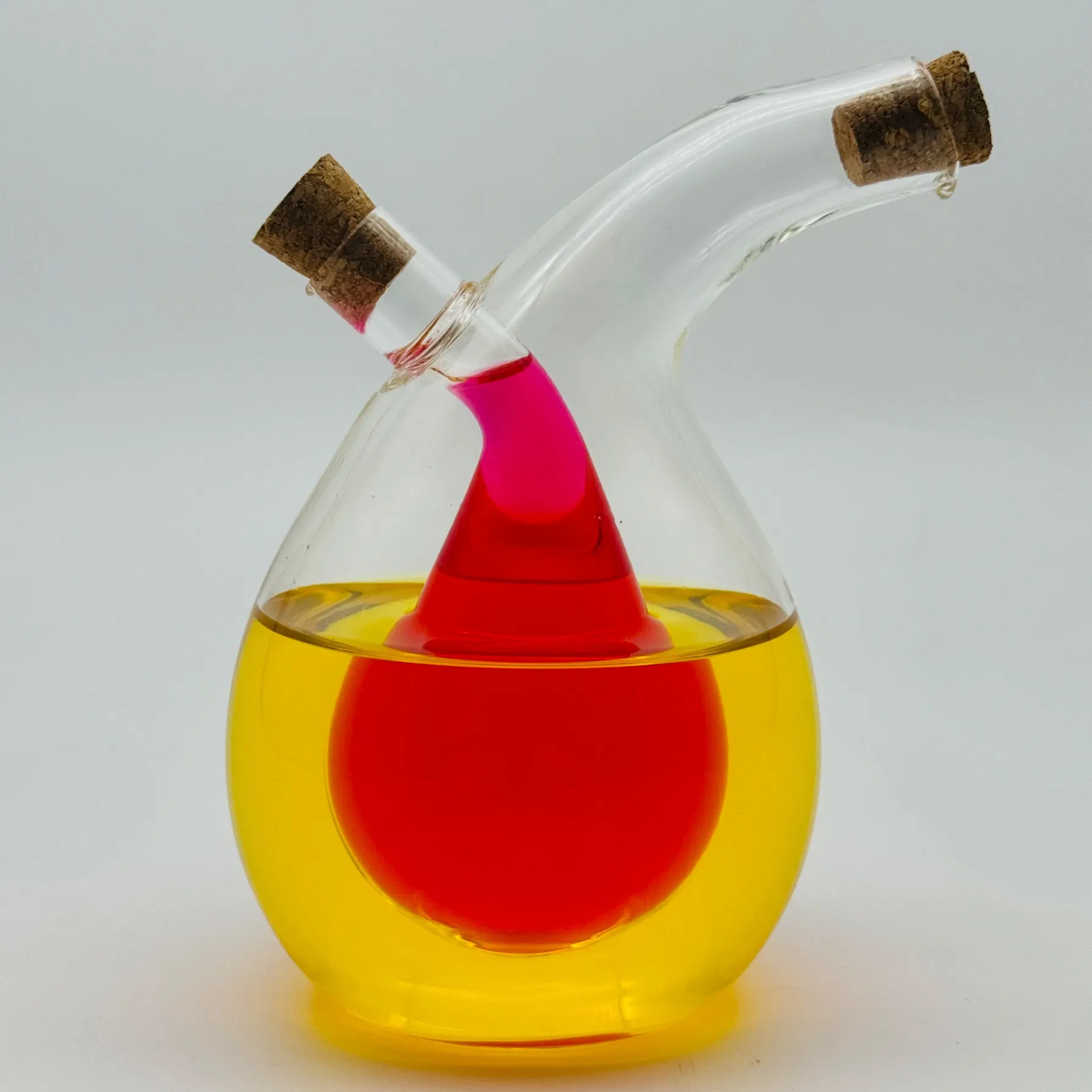 Vinegar Bottle Soy Bottle Glass Bottle High Borosilicate Glass