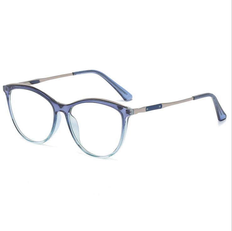 Maysun Trendy Optical Frame Tr90 Metal Combined Frame for Lady