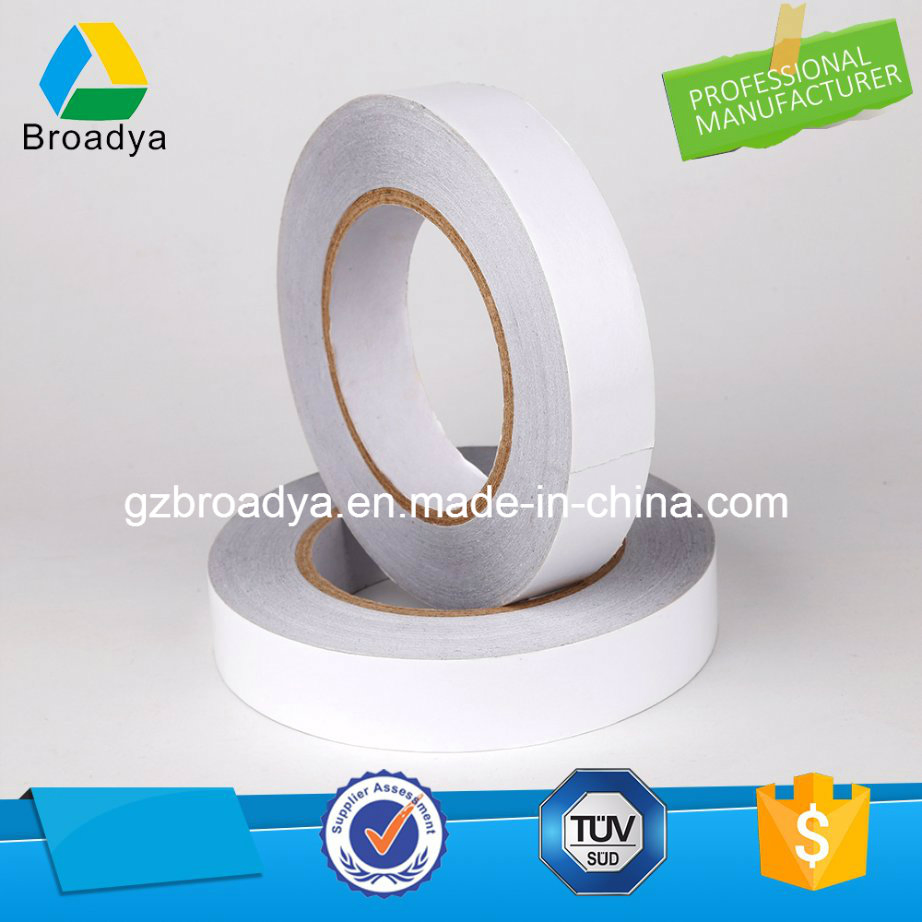 Jumbo Roll Two/Double Sided Coated Solvent Base Tissue Tape (DTS10G-11)