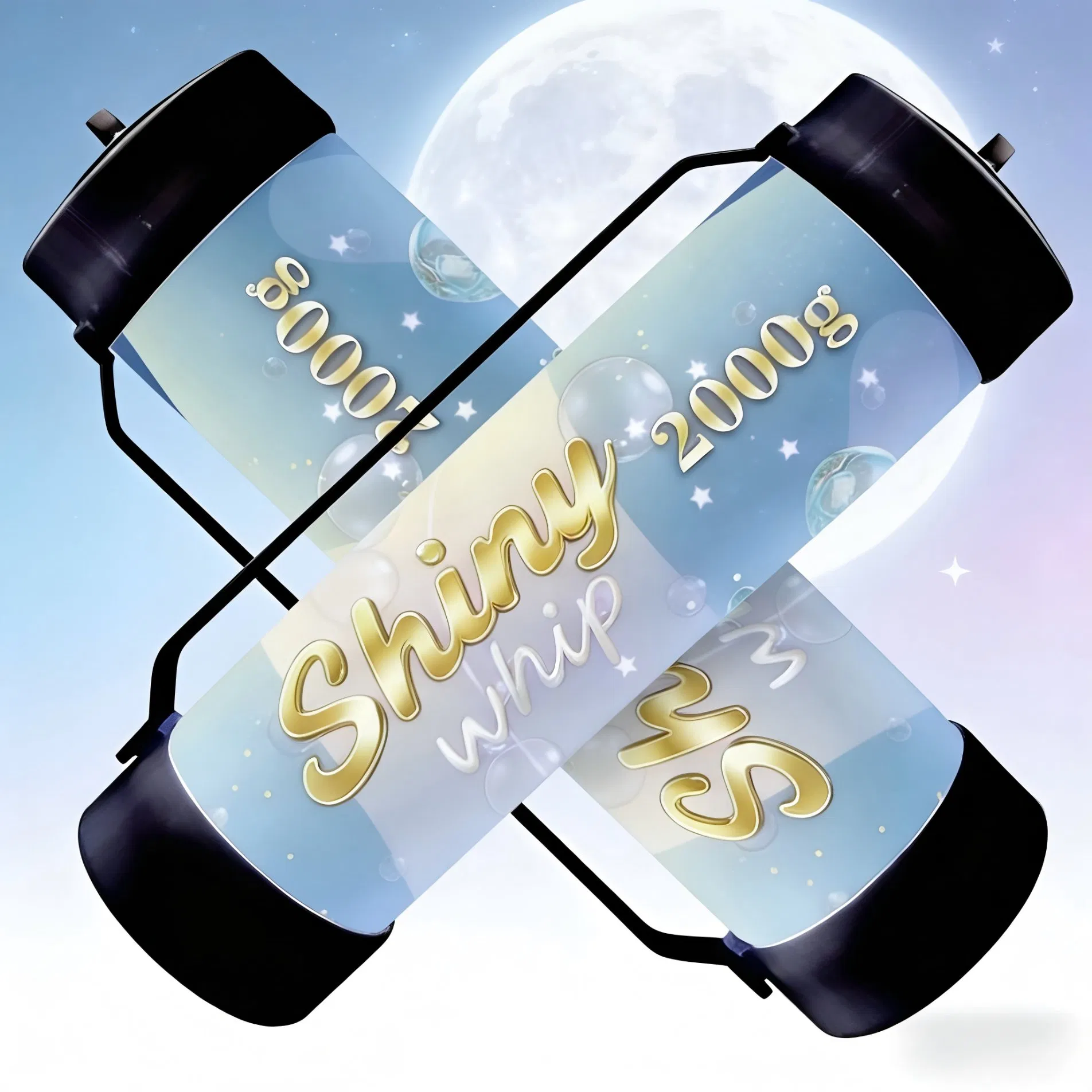 Картридж для взбитых сливок N2O 2000г