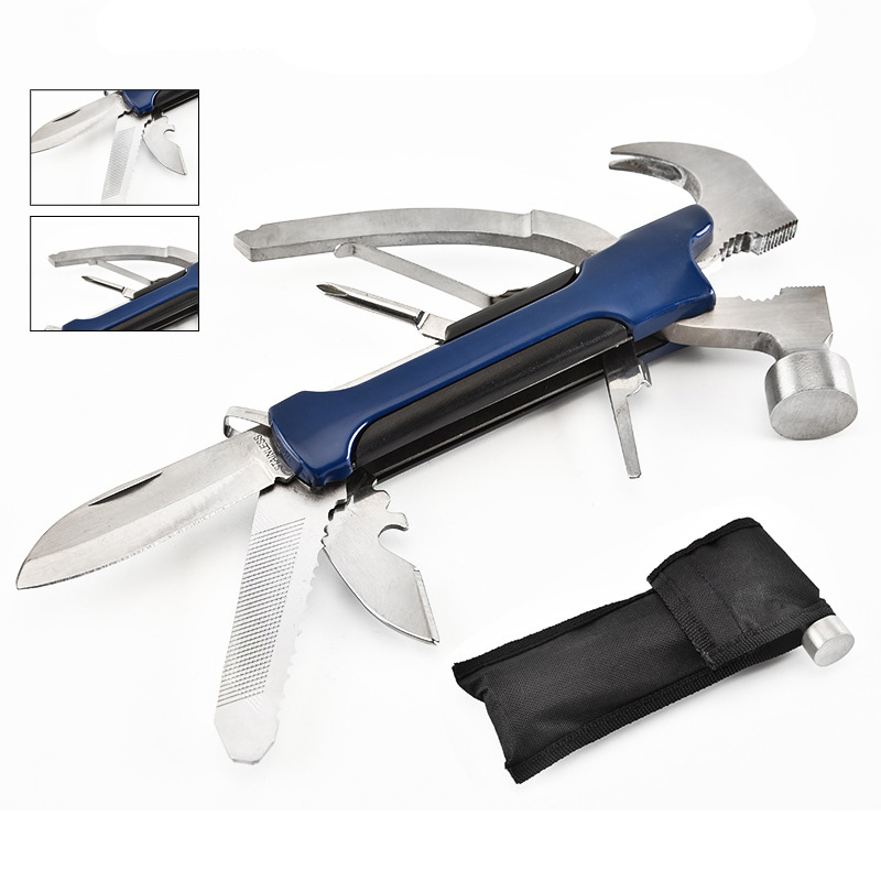 Best Selling All-in-One Multi Tools Pliers Multitool Multi Purpose Tool with Wrench