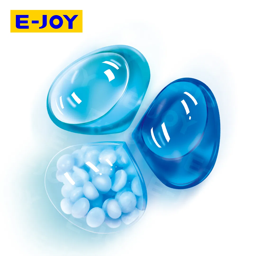 Fast-Action Stain-Lifting Laundry Pods: Instant Dissolving for Immediate Treatment of Fresh Stains