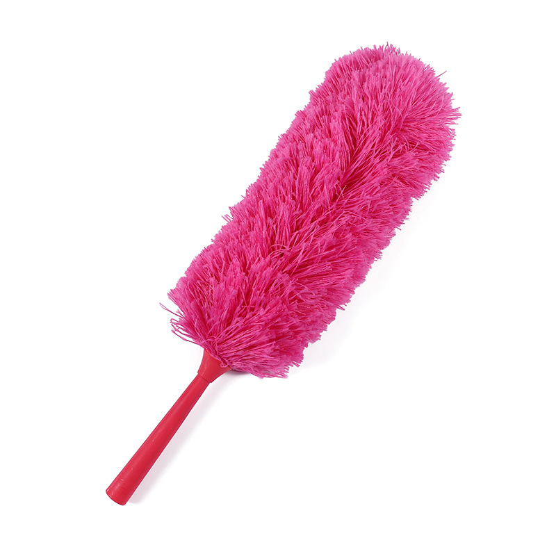 Promotional High Satisfaction Factory Outlet Cleaning Microfiber Long Handle Duster Brushes