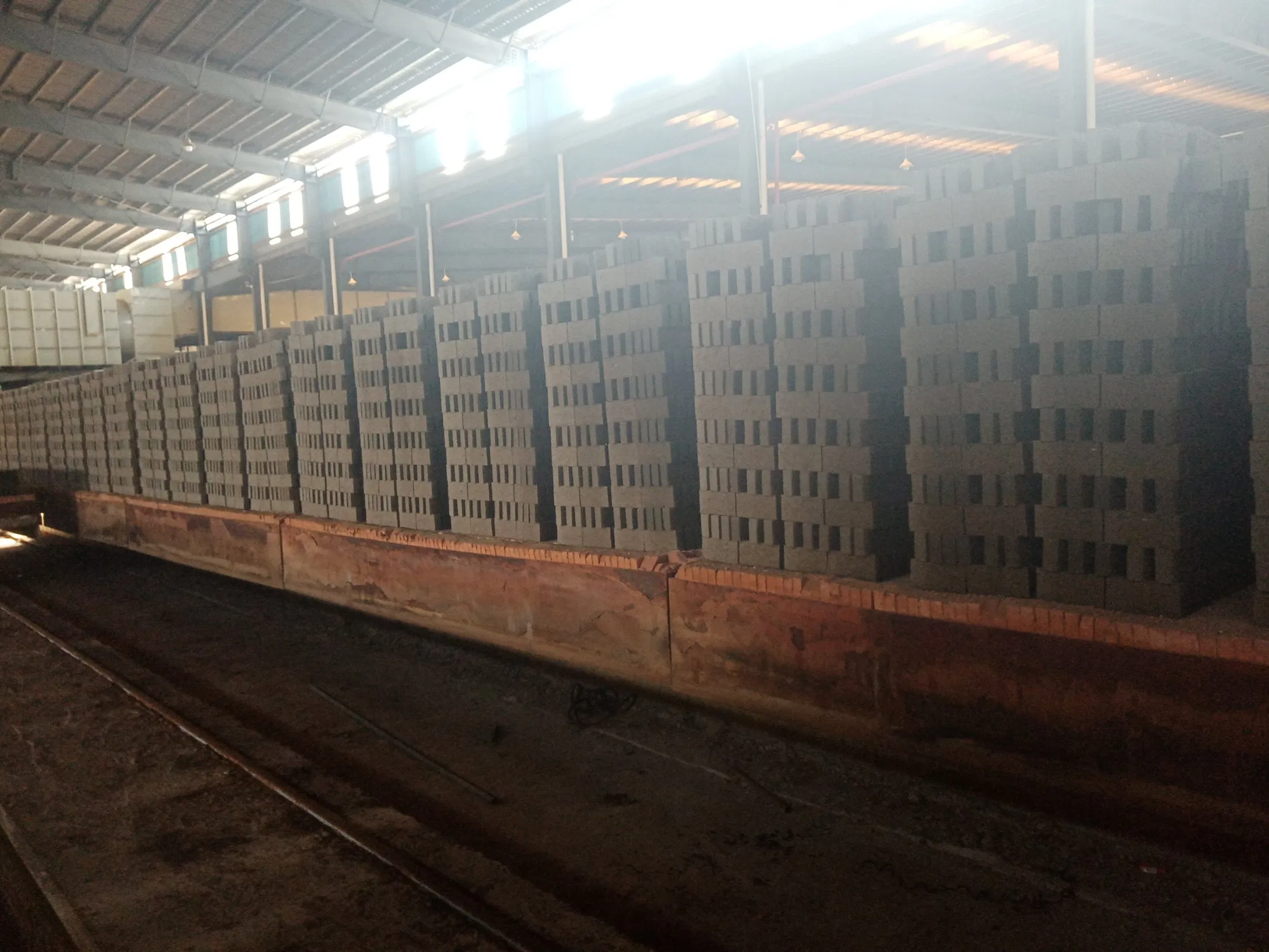 Zimbabwe Hot Sale Clay Bricks Making Plant for Burnt Red Bricks Manufacturing
