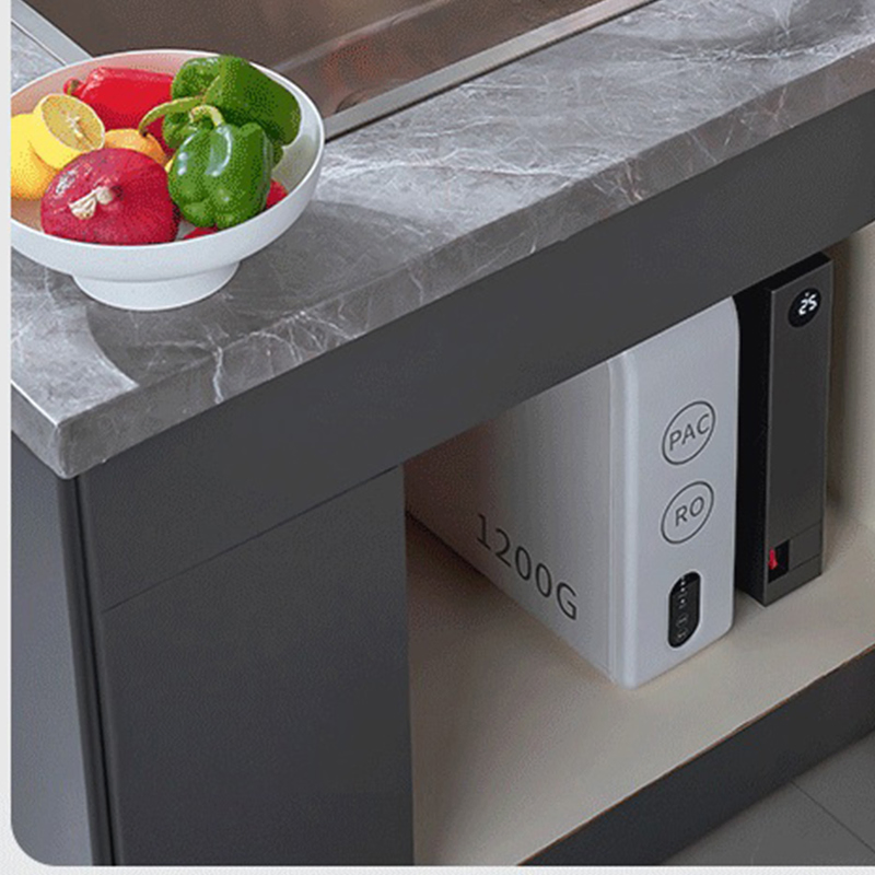 Conbl Instant Heating Pipeline Hot Drink Water Heater for Home Kitchens