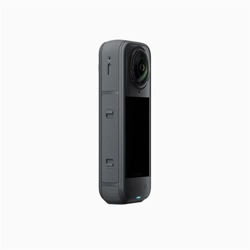 Экшн-камера Insta360 X4 360° 8K с Wi-Fi и защитой от воды