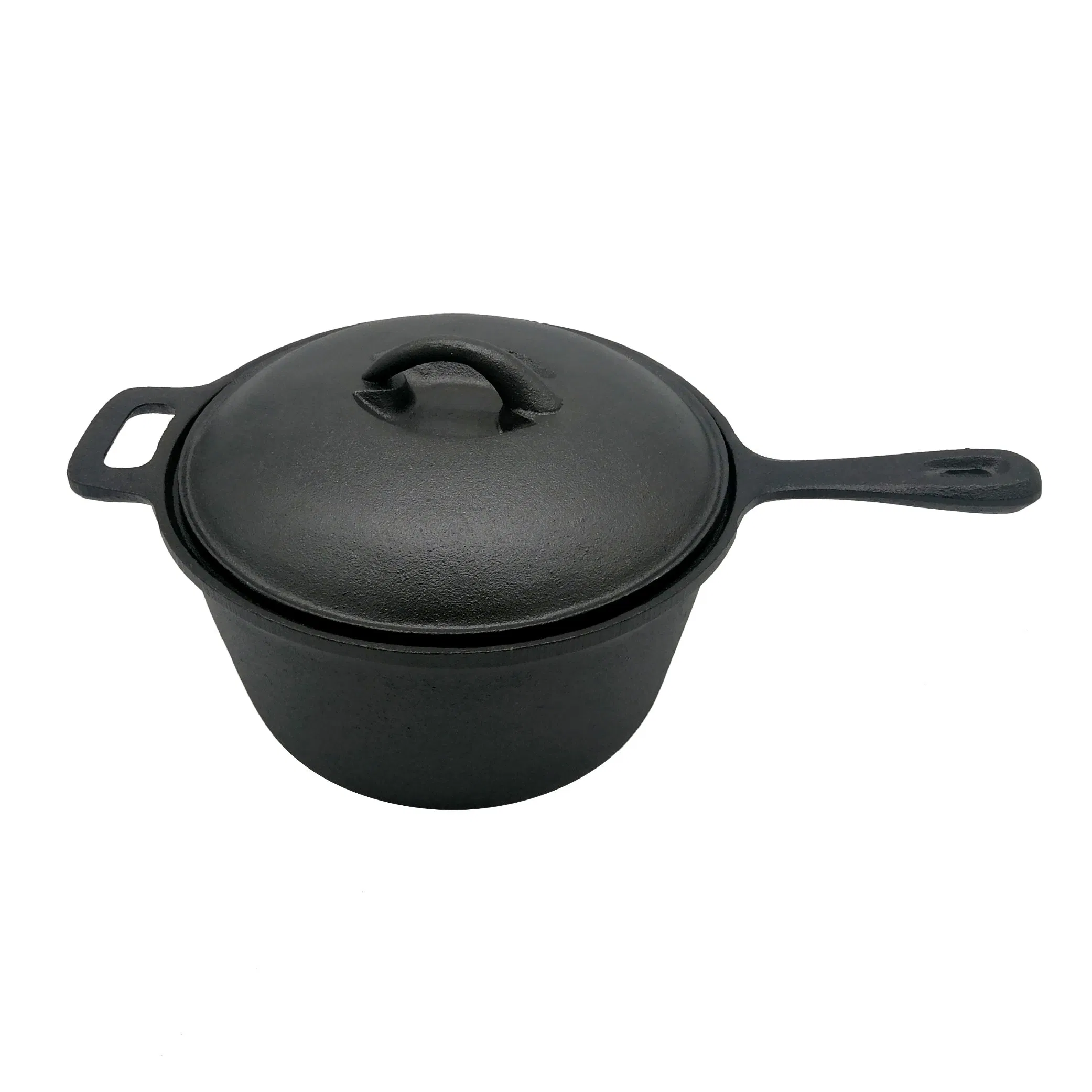 Чугунная жаровня Cookwin с покрытием, 4.5-14 кварт