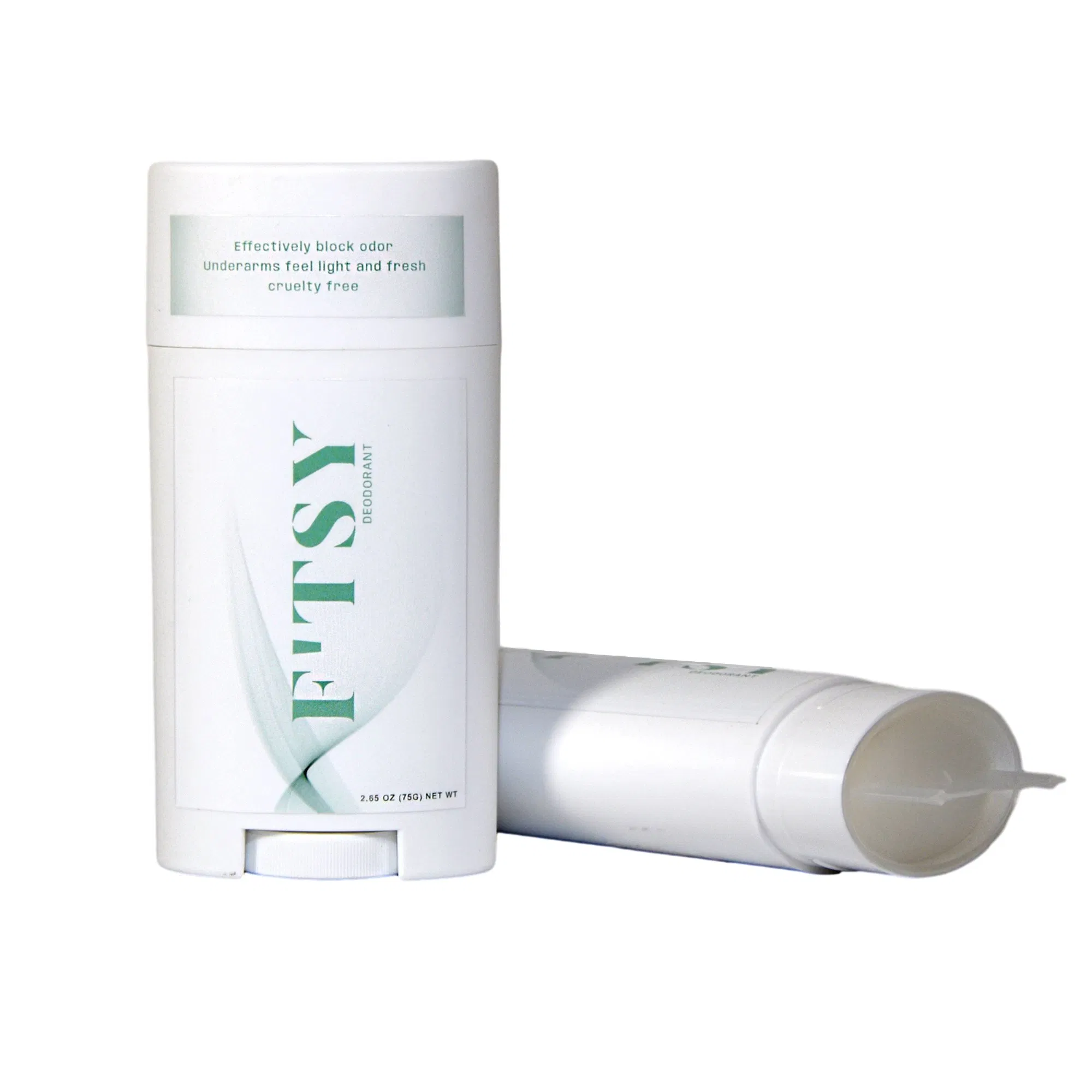 Customized Lady Deodorant Stick Oil Free Non Staining Deodorant Stick