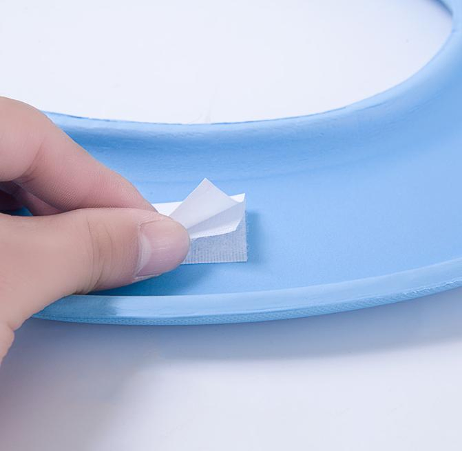 Waterproof EVA Waterproof Bathroom Mat Pad Toilet Seat Covers