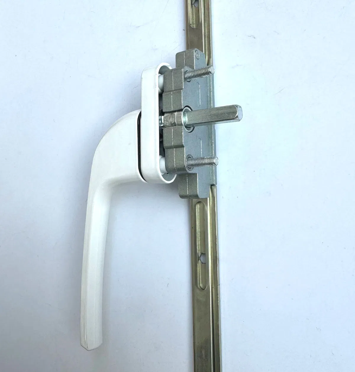 Multi Points Casement Door and Window Handle with Lock 7-Shape