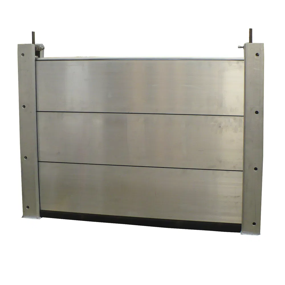 High Strength Water Tight Aluminum Flood Panel