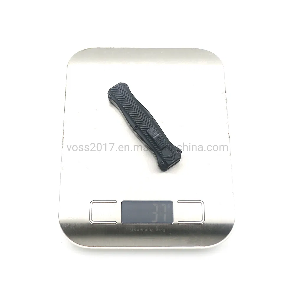 5.1" Mini Otf-Wasp CNC Aluminum Handle Micro Automatic Knife