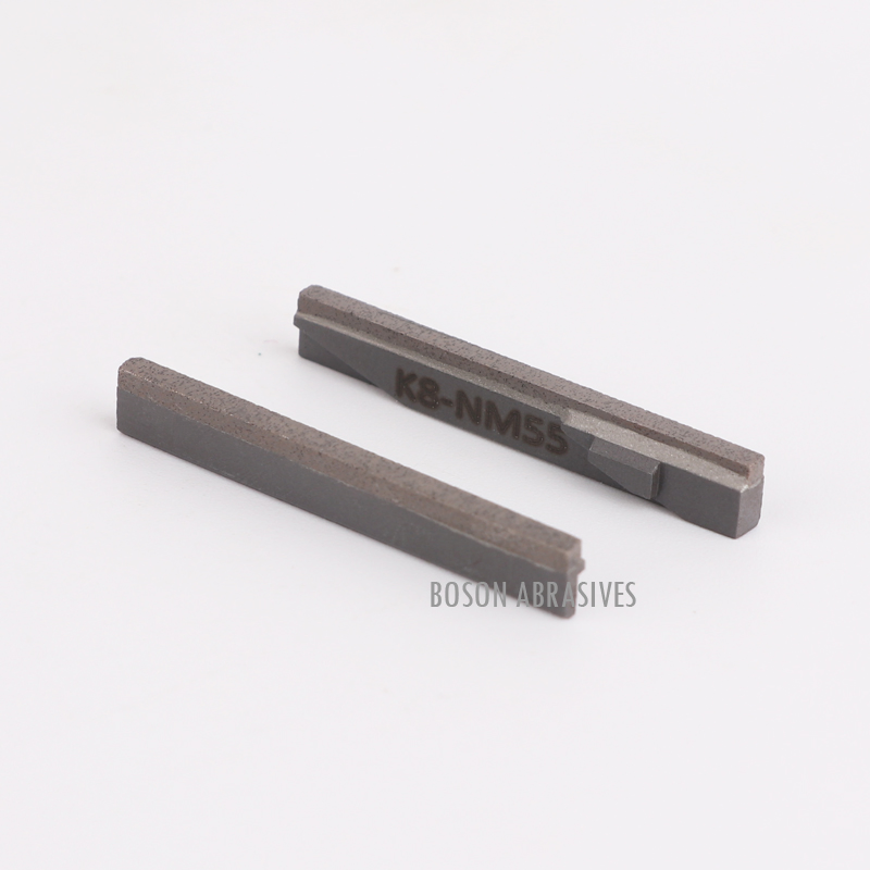 K6nm55 Borazon CBN Stones for Drill Jig Bushing Bore Honing