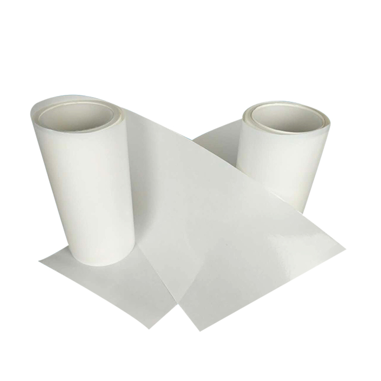 60g Double Side Solventless Coated Glassine Release Paper