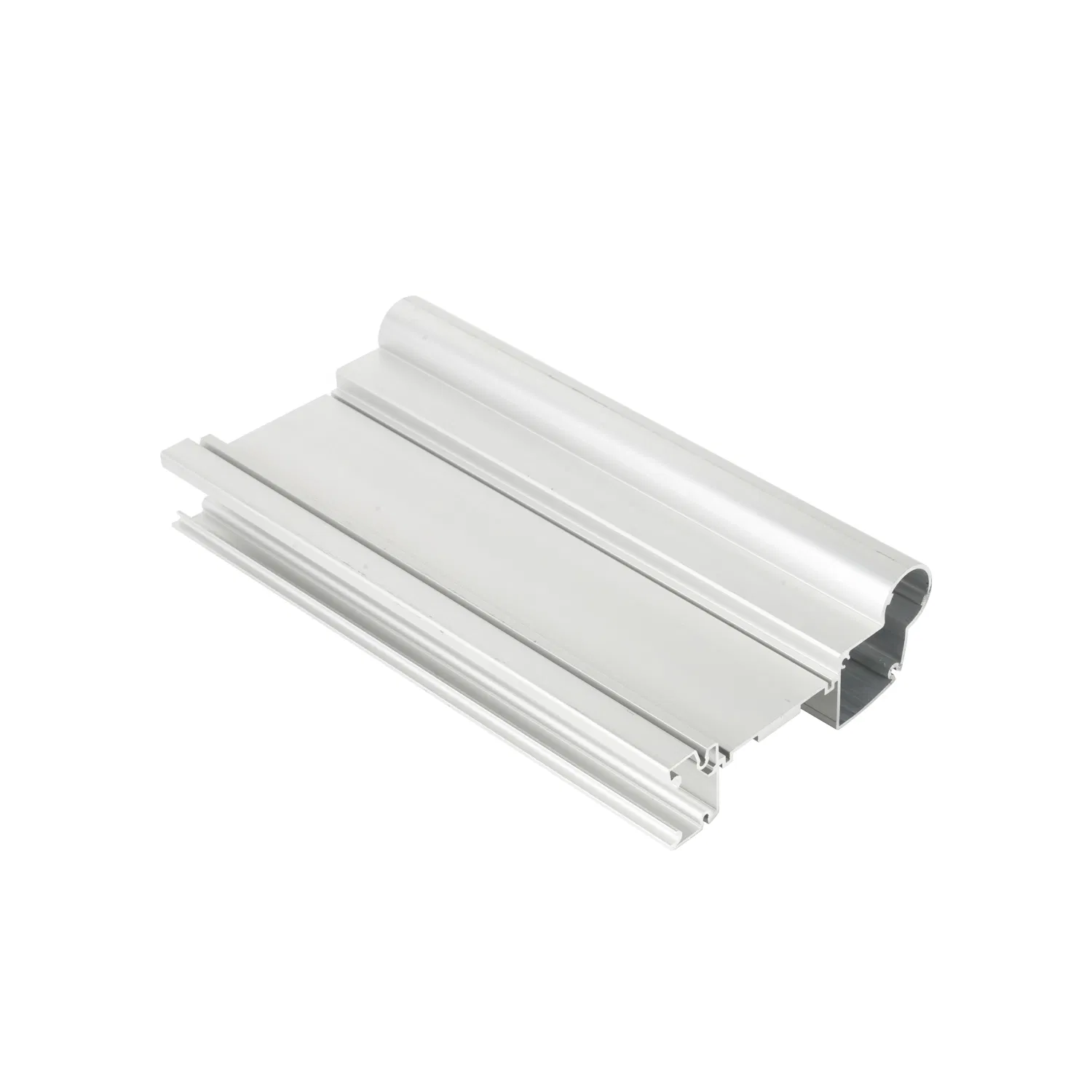 Factory Powder Coated Movable Sound Insulation Wall System Aluminium Extrusion Track Profile