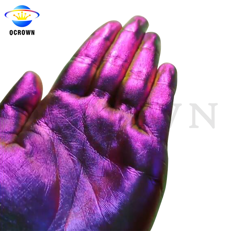 Pure Chameleon Pigments Nail Polish Pigment Powder