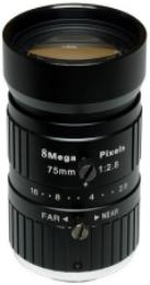 Объектив 75mm для машинного зрения Hegho
