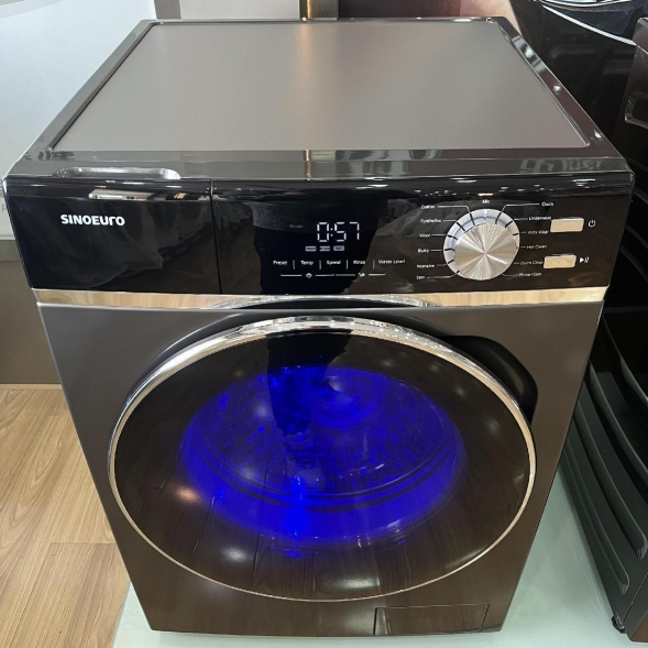 Xqg80-Q058 8kg Front Loader Front Load Washer