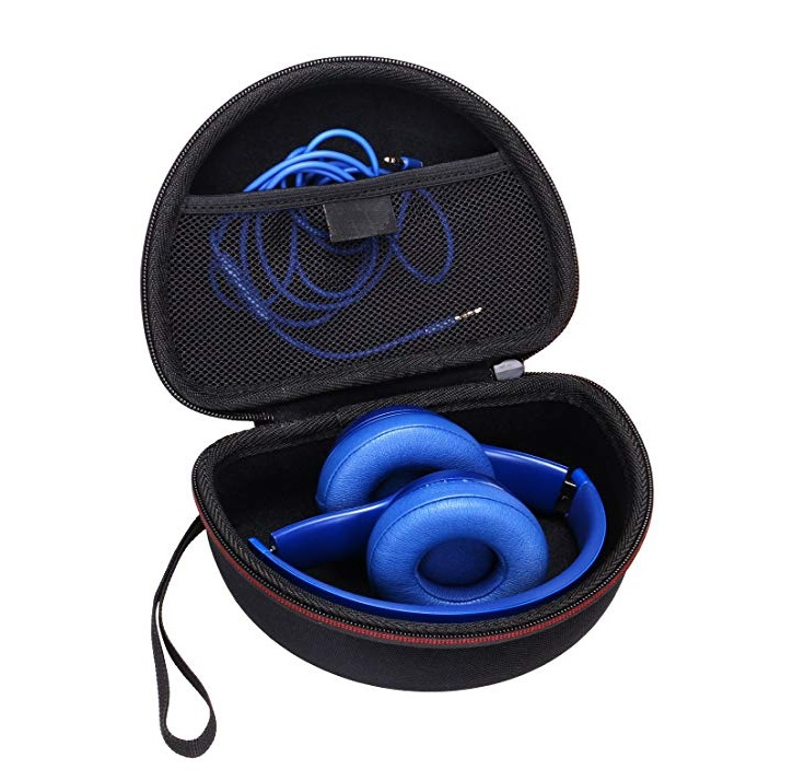 Водонепроницаемый чехол EVA для наушников с логотипом