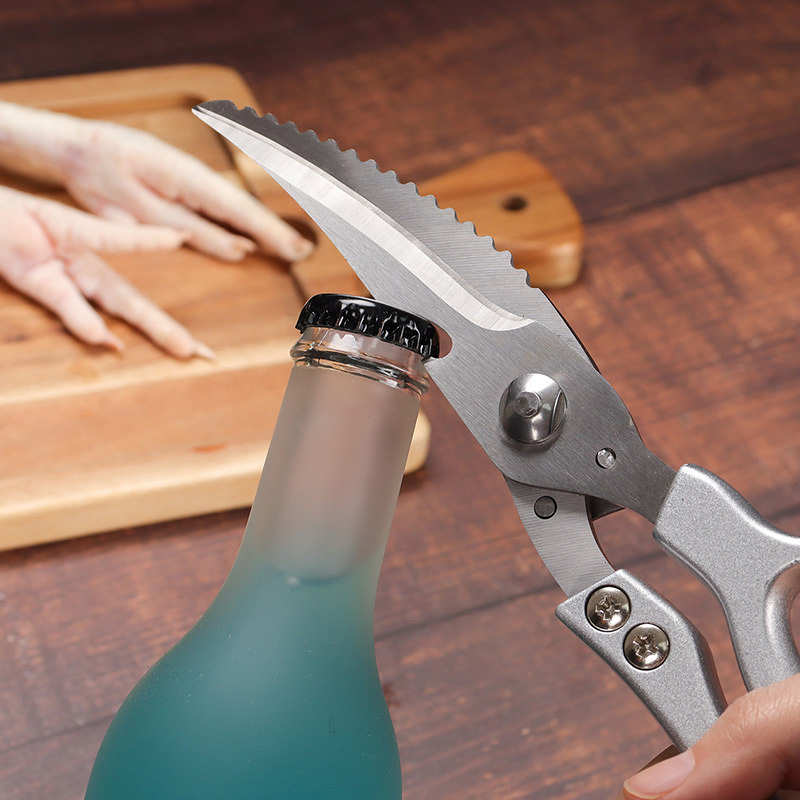 Многофункциональные кухонные ножницы Zhixin