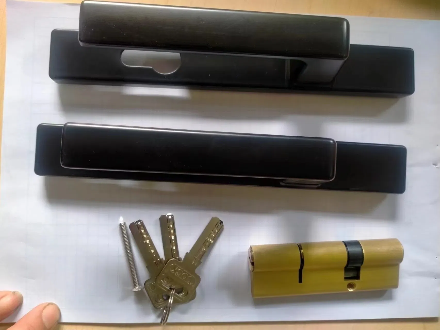 Sliding Door Internal Interior Aluminum Door Handles