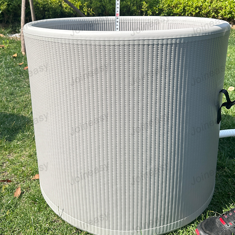 Надувная ванна для ледяных ванн 3.5 см