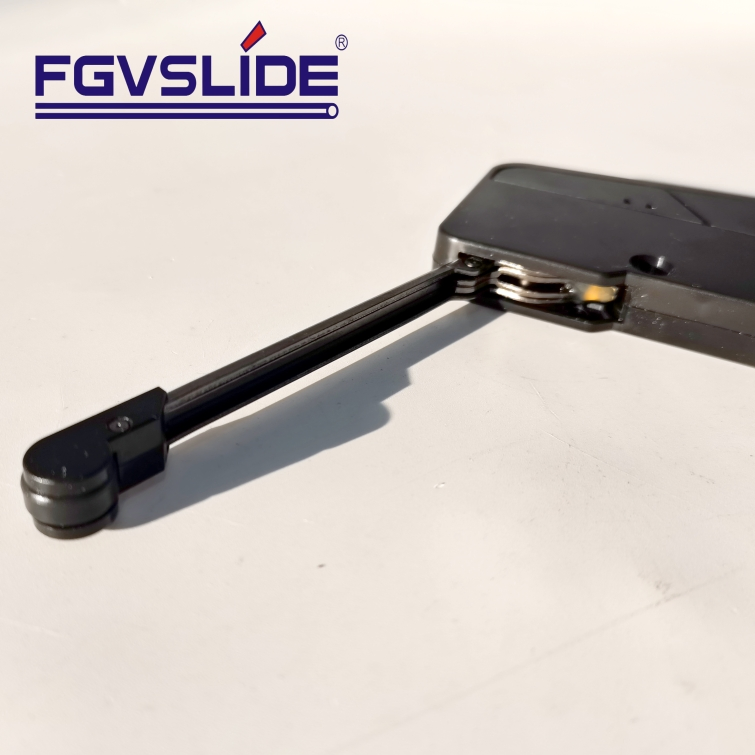 Door Hand-Free One Touch Soft Close Push Open Buffer System