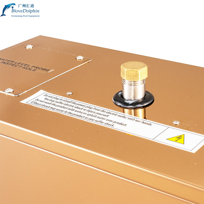 Парогенератор для сауны из нержавеющей стали