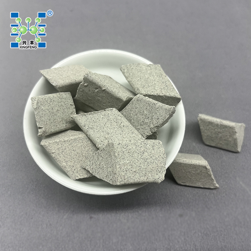Efficient Polishing Media Brown Corundum Abrasive Grinding Stone