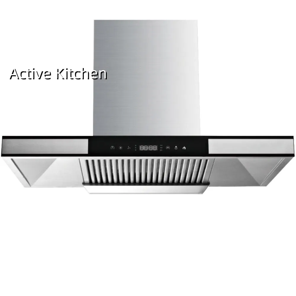 Eco-Friendly Built-in Range Hood Low Energy