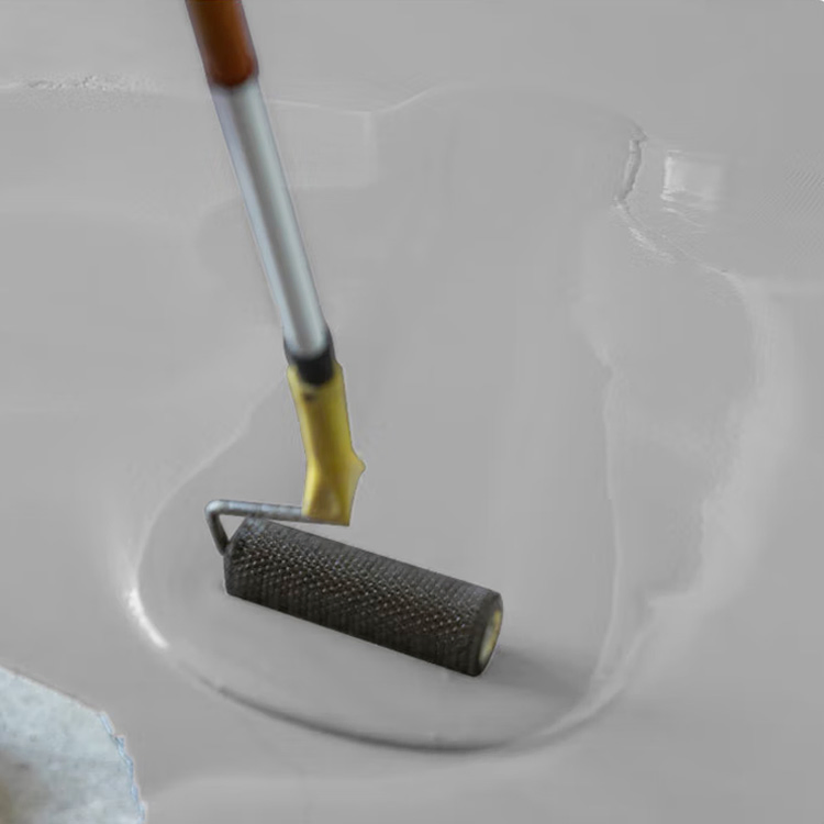 High Ductility Self Leveling Cement Concrete Cement Mortar for Concrete Ground Repair Leveling