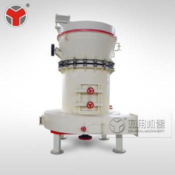 Kaolin Raymond Grinder (3R 4R 5R 6R 7R) Mill Machine