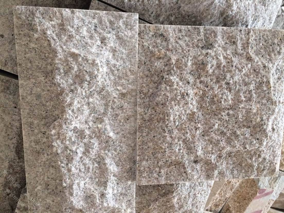 China Sunset Desert Gold G682 Regular/Customized Size Granite for Paver Wall Cladding Countertop Tile Slab