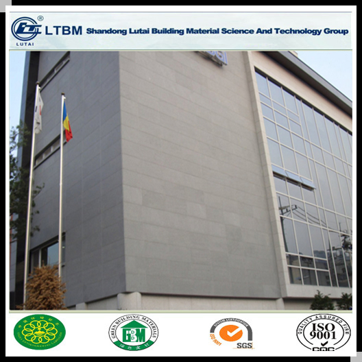 Ce Building Material 6mm Fireproof Fiber Cement Board