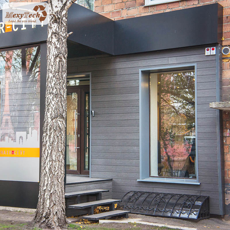 Finnish Style Hot Sale Outdoor Cladding 145*20mm