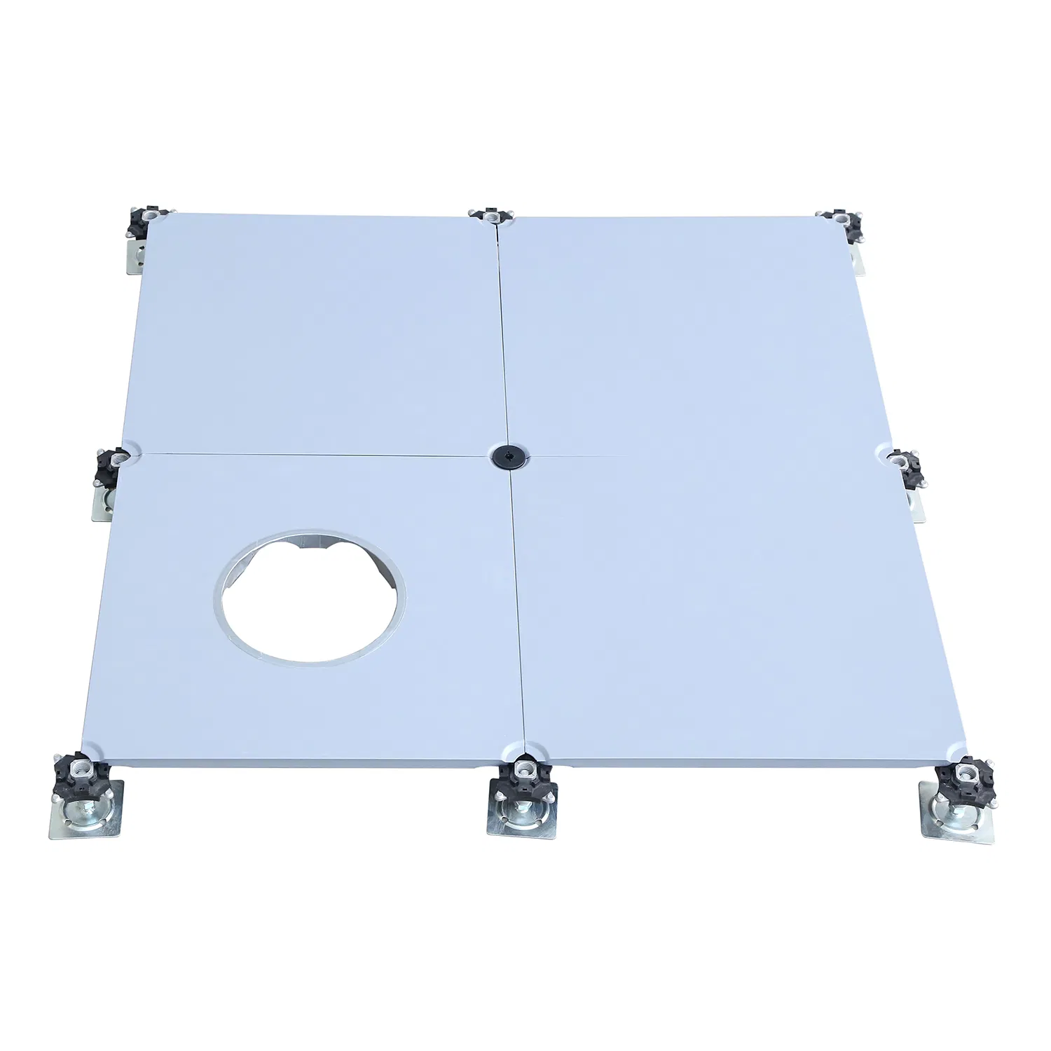 Подвижная приподнятая цементная половая плита J3000