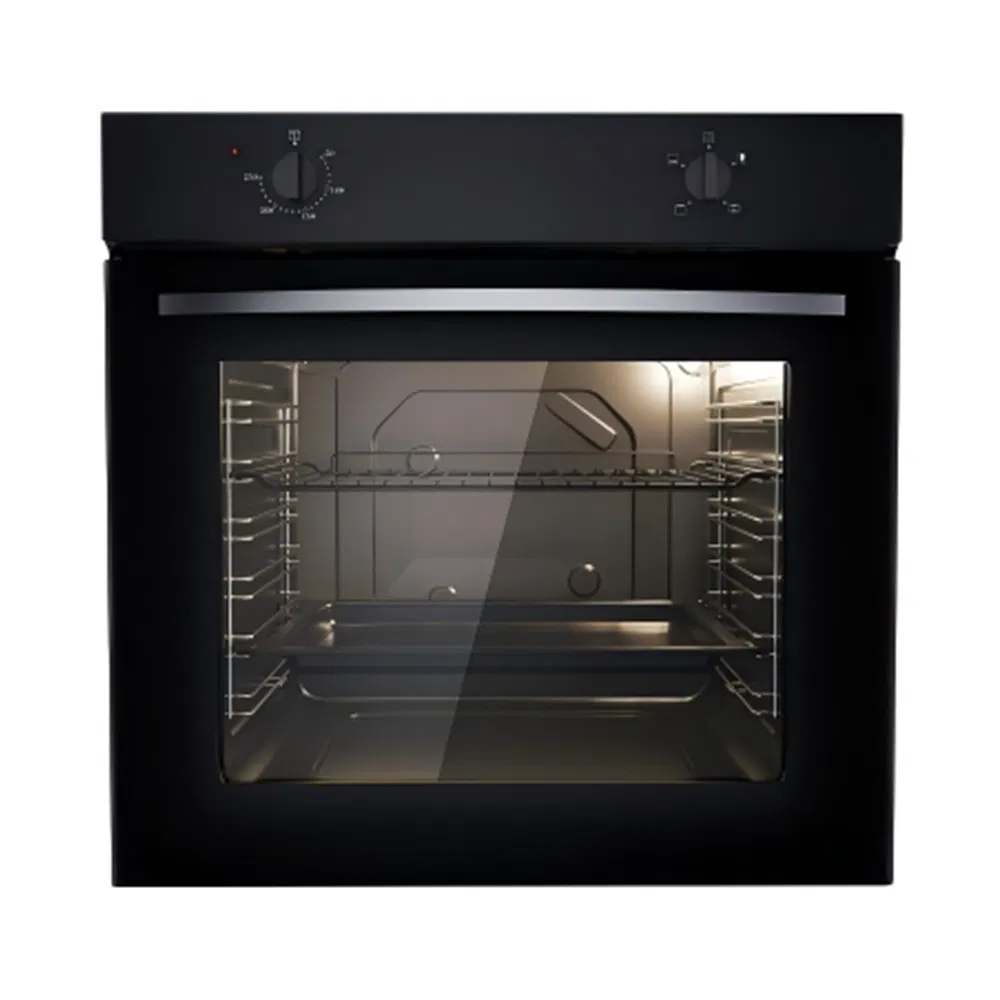 60cm 4-in-1 Built-in Stainless Steel Professional RV Stove Built-in Oven