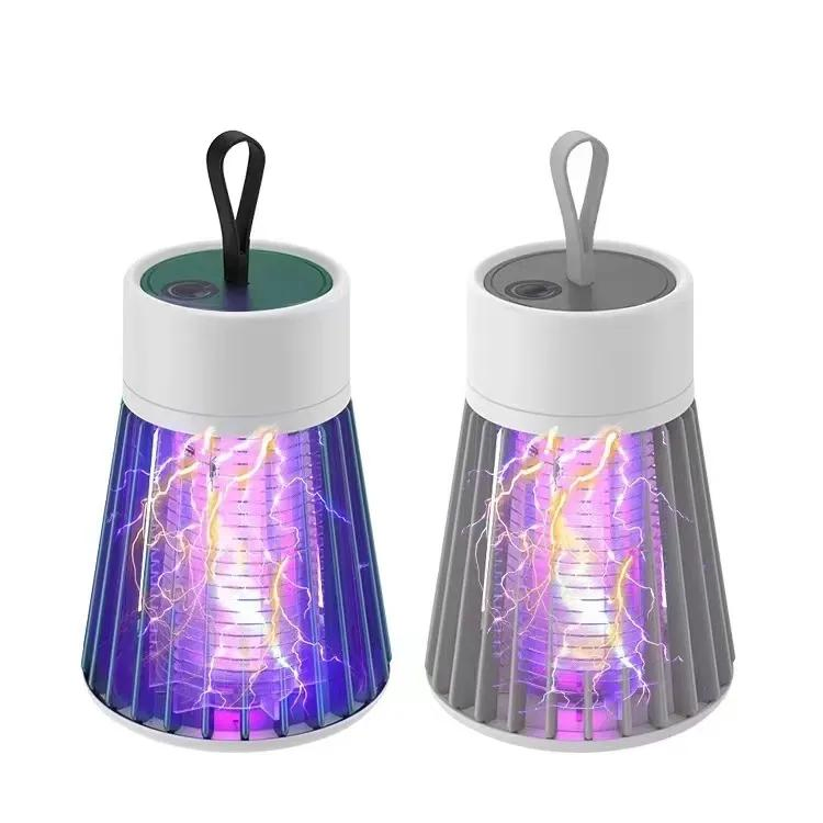 Rechargeable Mosquito Killer Outdoor Camping Mosquito Lamp