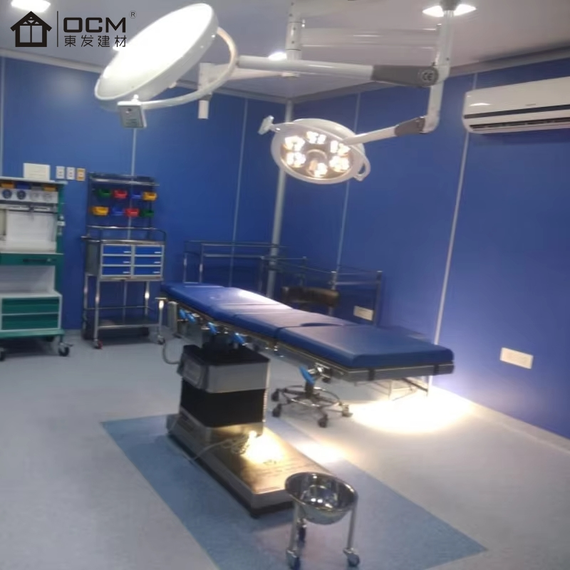 Ocm Manufacturing Anti-Static Flooring Calcium Sulphate Access Floor Smart Offices and Computer Rooms