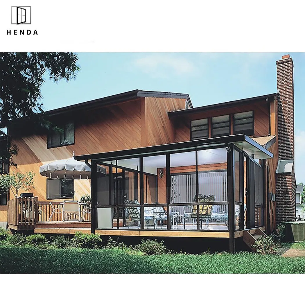 Conservatory Roof Exterior Door for Sunroom Enclosures Glass House Garden Aluminum Sunroomview More