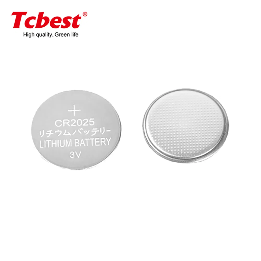 Батарейка CR2025 3V 150mAh литиевая