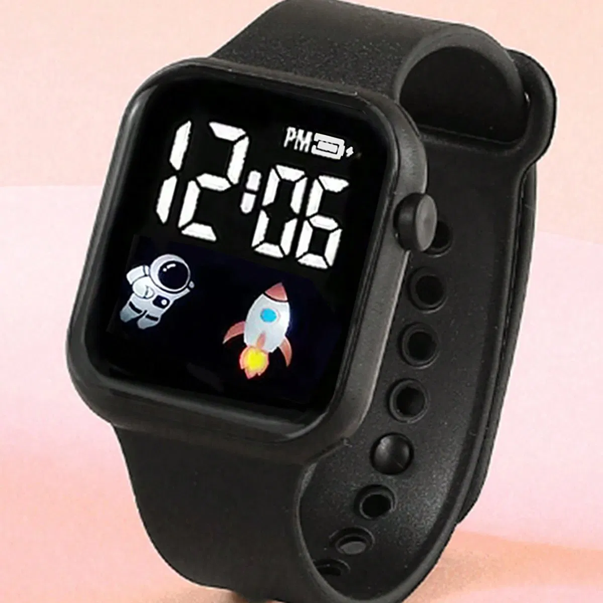 Gift Set of Watches Cartoon Teenager Cute