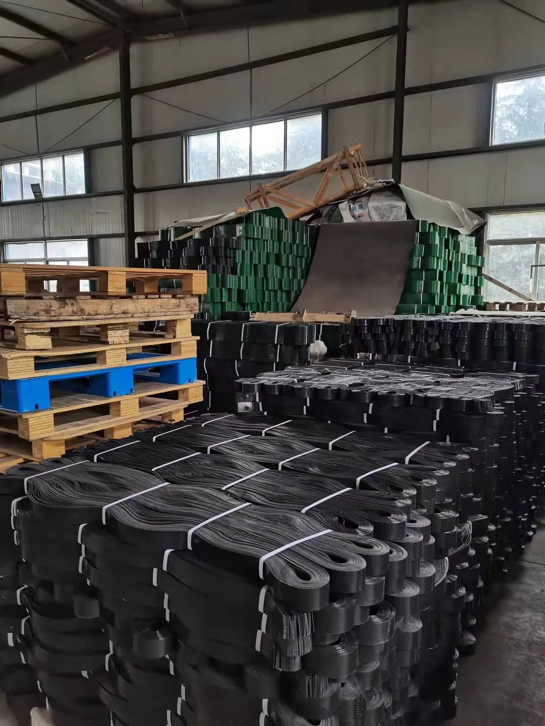 HDPE Geocell for Retaining Wall