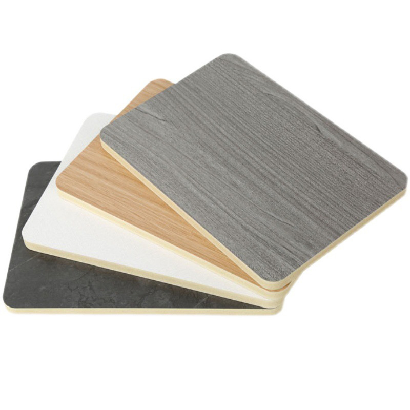 Charcoal Decorative PVC Wall Panels Laminate Wall Panel Bamboo Charcoal Wood Veneer