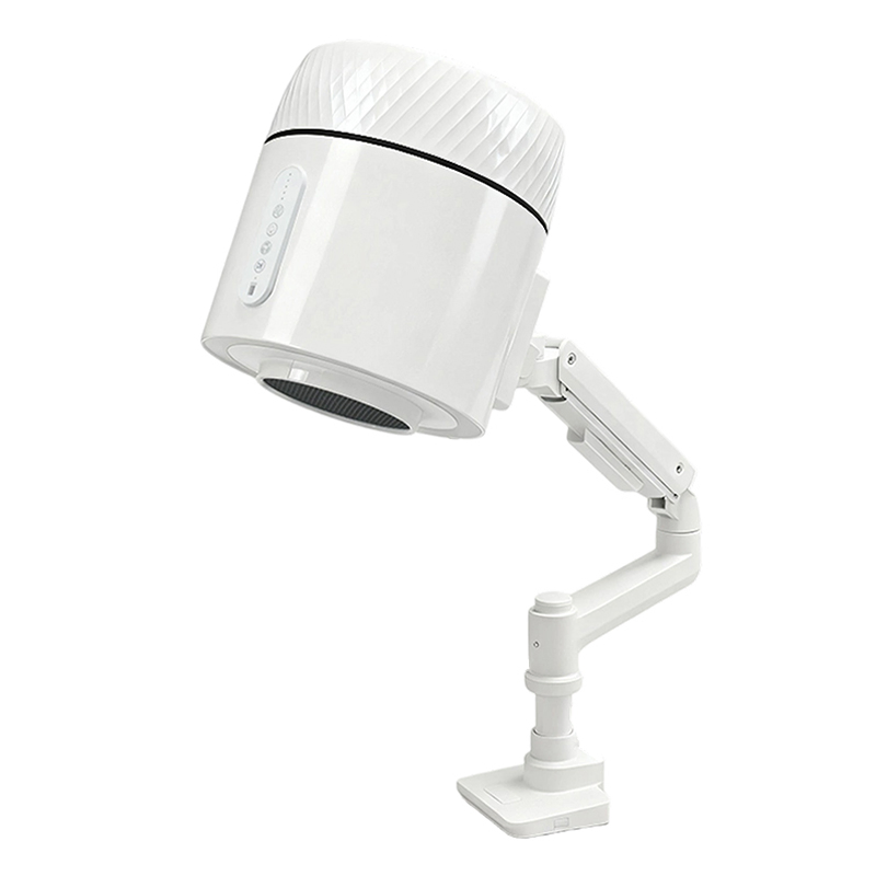 2027 at-Ndc-025 Plus Drill for Professional Nails Pedicure Vacuum Dust Collector Equipment