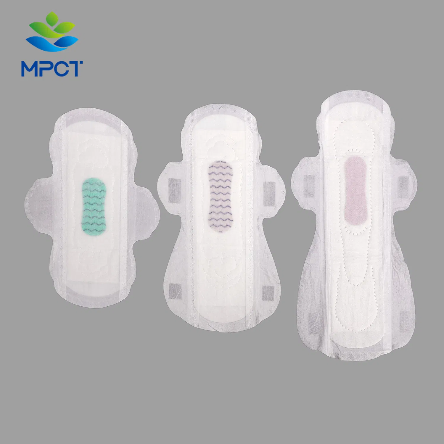 New Idea OEM Custom Super Absorbent Organic Menstrual Anion Sanitary Napkin
